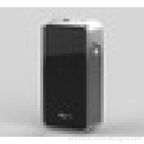 2015 top selling temp control SMY50 TC box mod with spring loaded 510